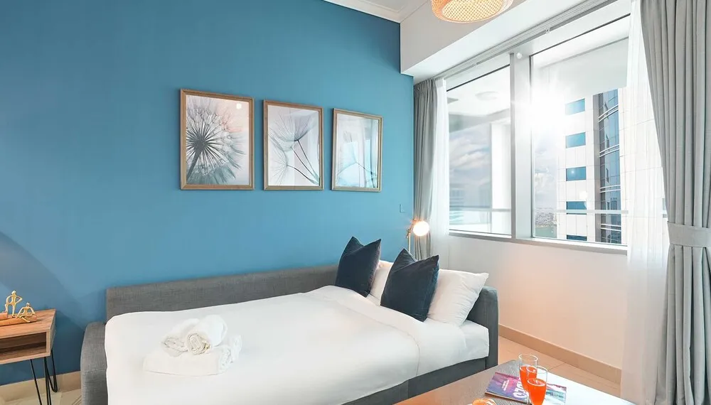 Deluxe Apart Daire, Deniz Manzaralı