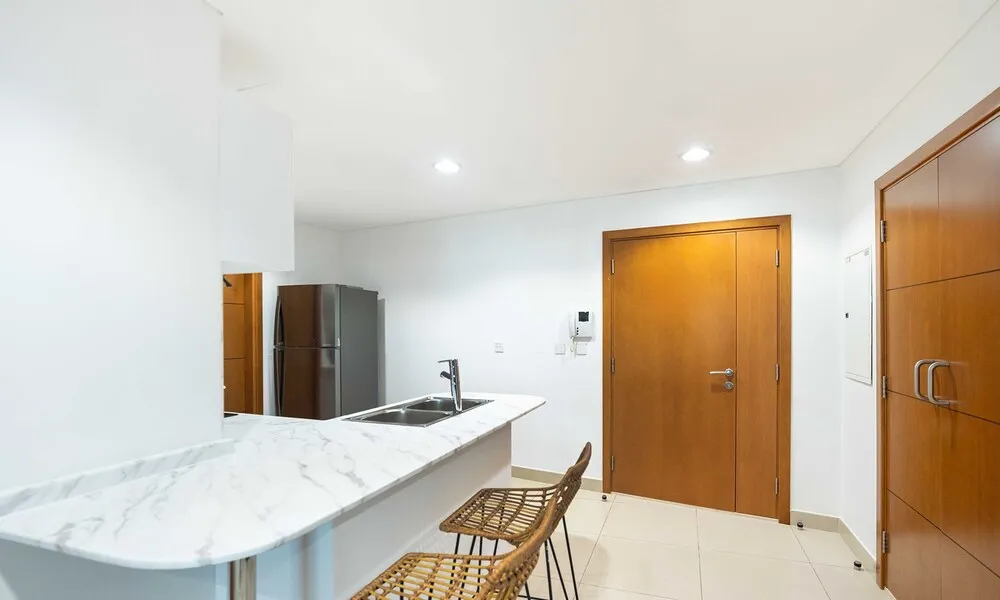 Deluxe Apart Daire, Deniz Manzaralı