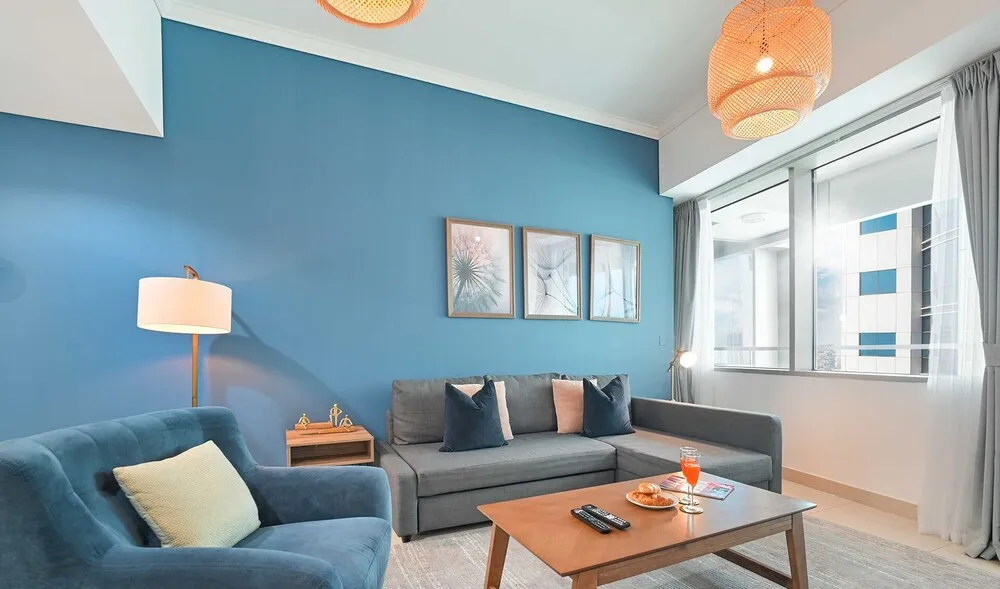 Deluxe Apart Daire, Deniz Manzaralı