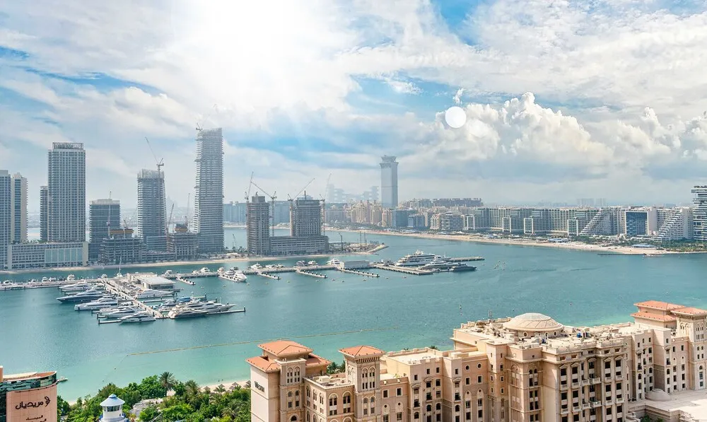 Deluxe Apart Daire, Deniz Manzaralı