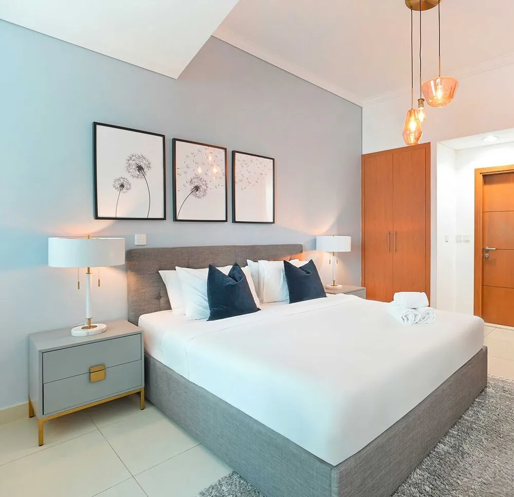 Deluxe Apart Daire, Deniz Manzaralı