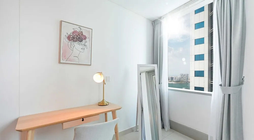 Deluxe Apart Daire, Deniz Manzaralı