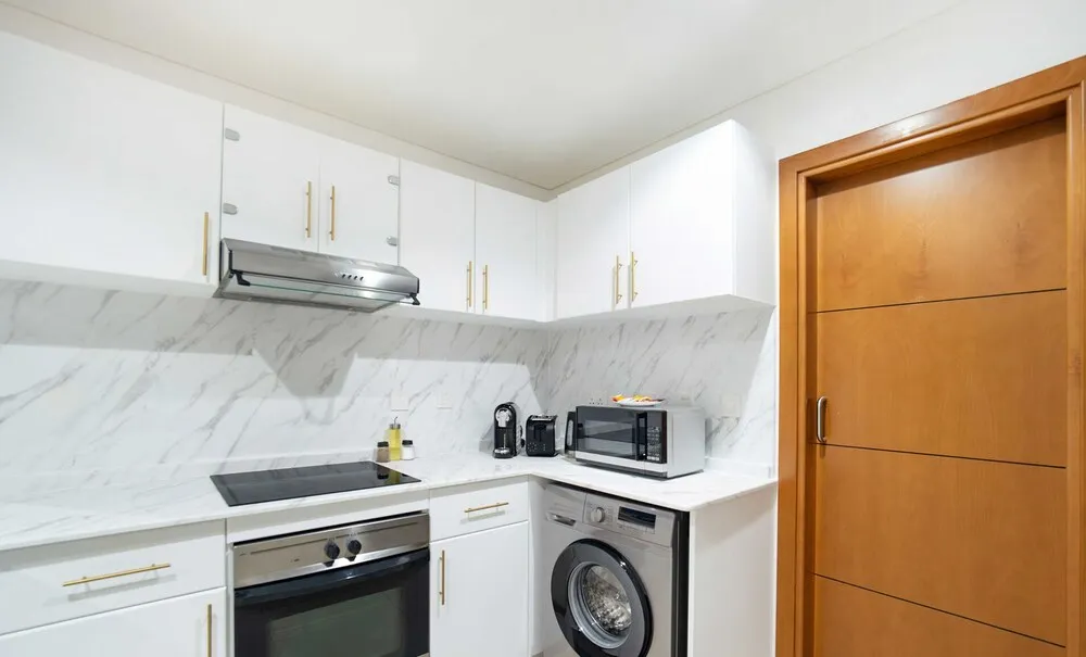 Deluxe Apart Daire, Deniz Manzaralı