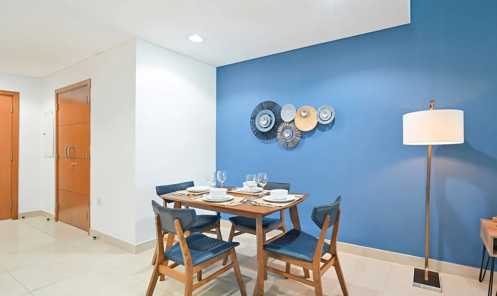 Deluxe Apart Daire, Deniz Manzaralı