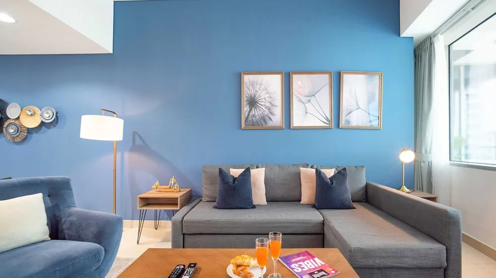 Deluxe Apart Daire, Deniz Manzaralı