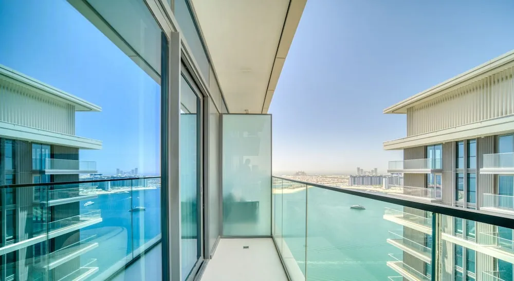 Deluxe Apart Daire, Balkon, Deniz Manzaralı
