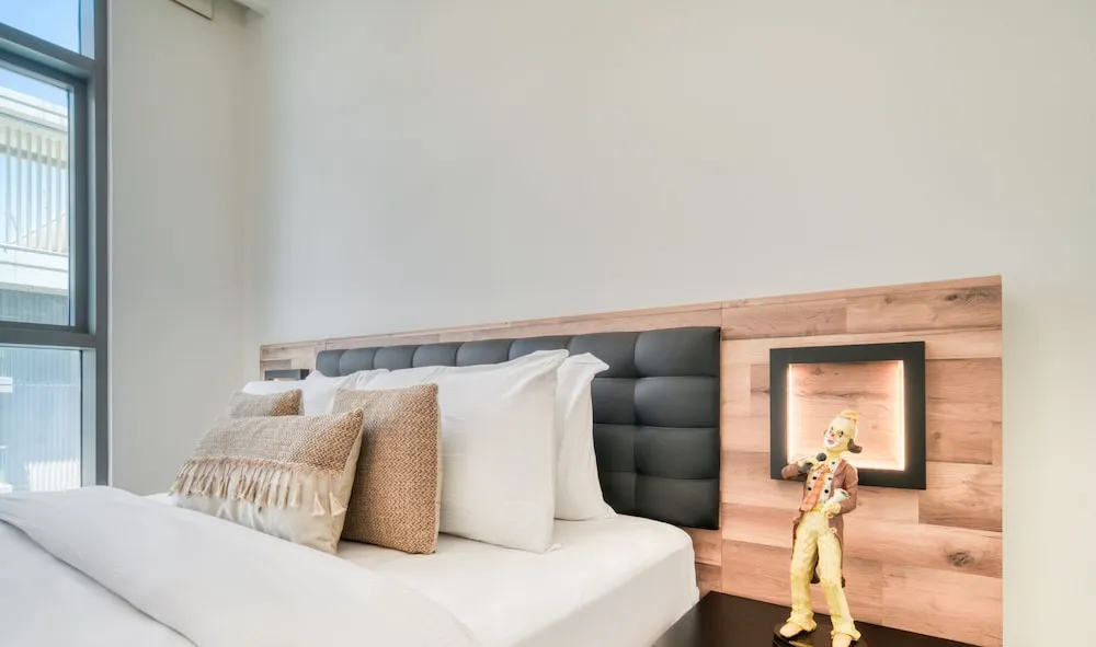 Deluxe Apart Daire, Balkon, Deniz Manzaralı