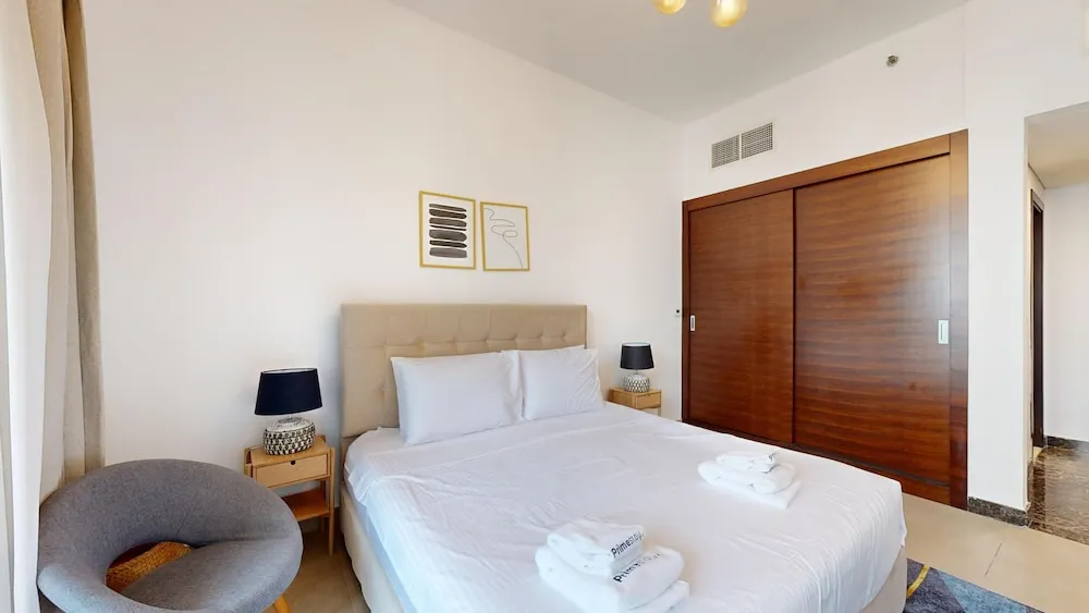 Apart Daire, 1 Yatak Odası, Havuz Kullanımı