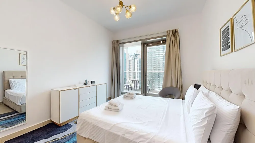 Apart Daire, 1 Yatak Odası, Havuz Kullanımı