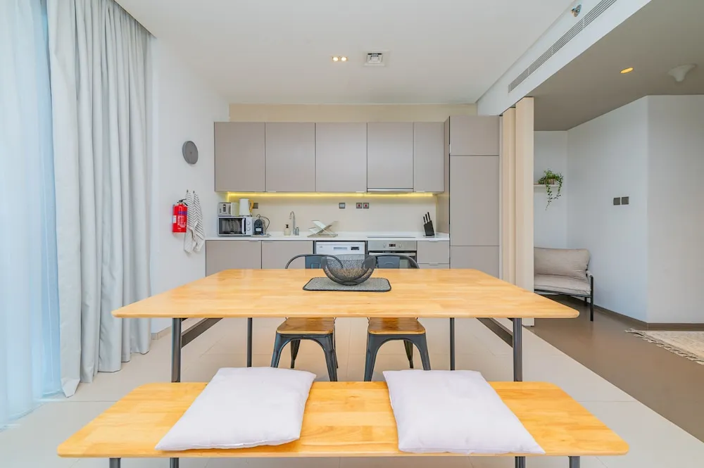 Apart Daire (1 Bedroom)