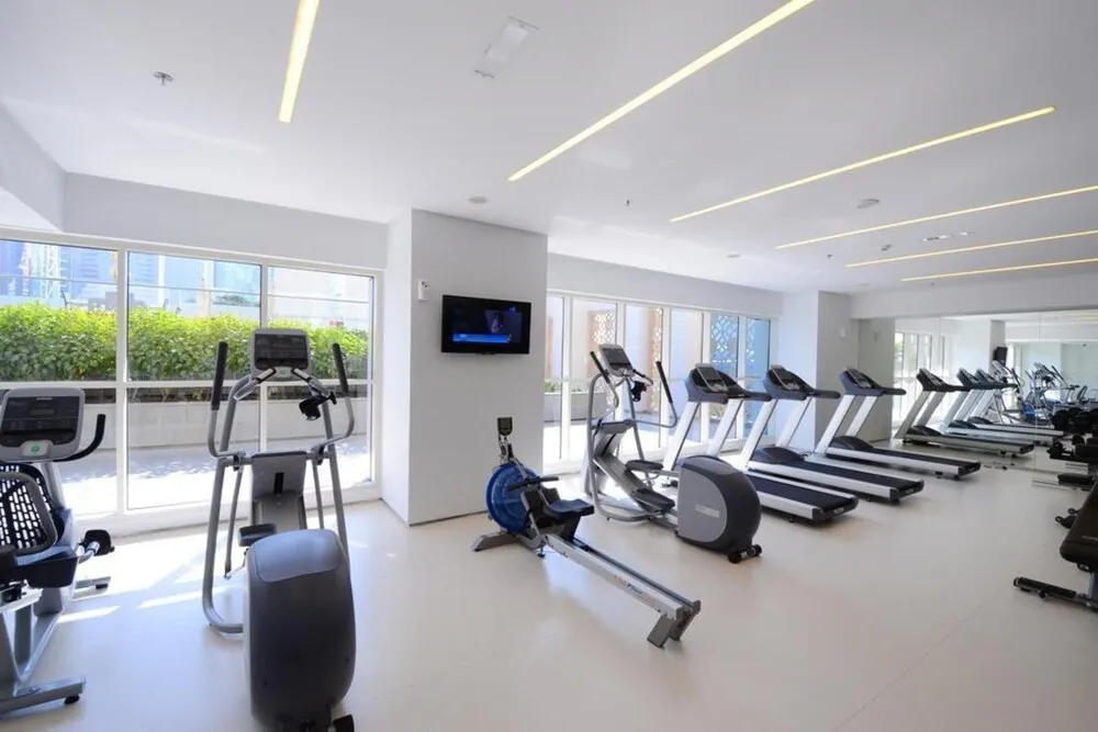 Fitness salonu
