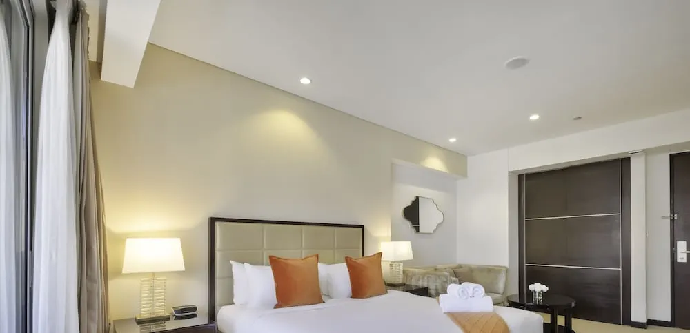 Stüdyo, Balkon, Şehir Manzaralı