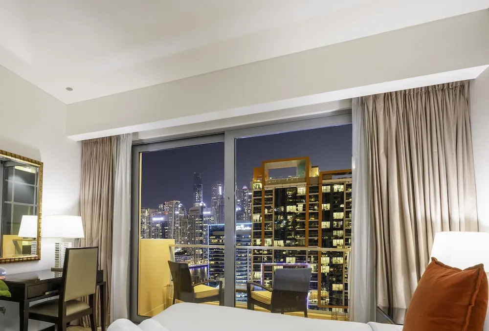 Stüdyo, Balkon, Şehir Manzaralı