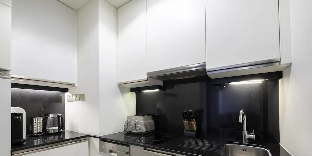 Stüdyo, Balkon, Şehir Manzaralı