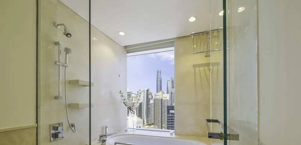 Stüdyo, Balkon, Şehir Manzaralı