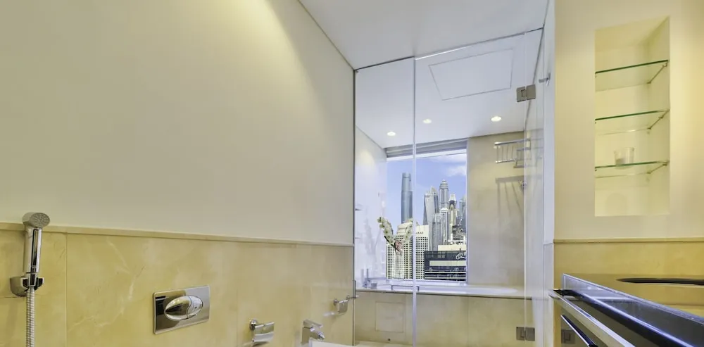 Stüdyo, Balkon, Şehir Manzaralı