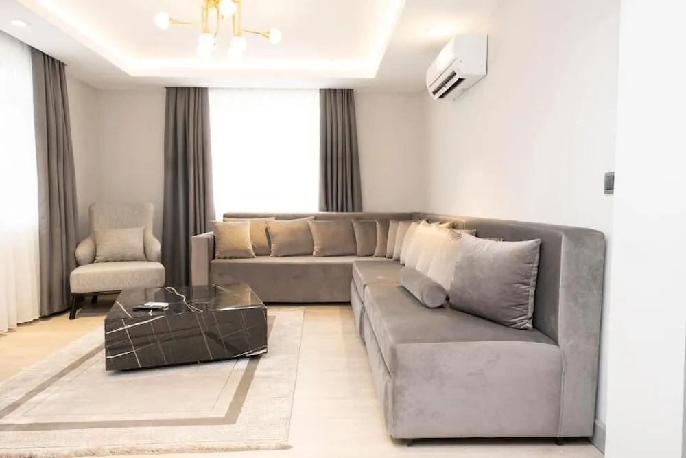 Deluxe Süit, Balkon, Deniz Manzaralı