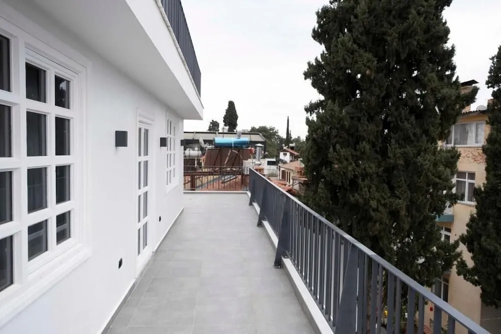 Deluxe Süit, Balkon, Deniz Manzaralı