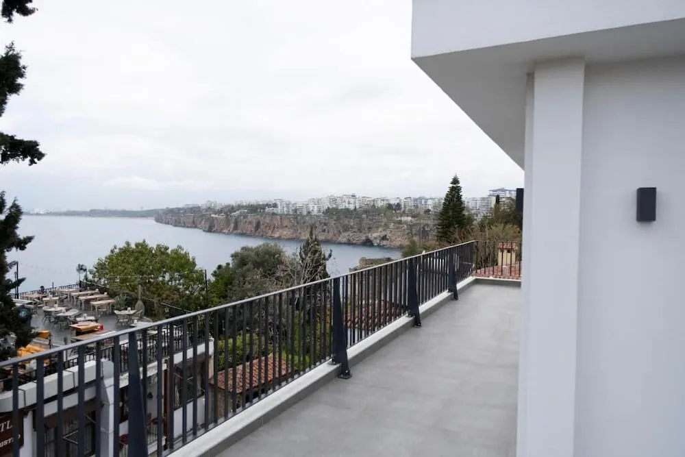 Deluxe Süit, Balkon, Deniz Manzaralı