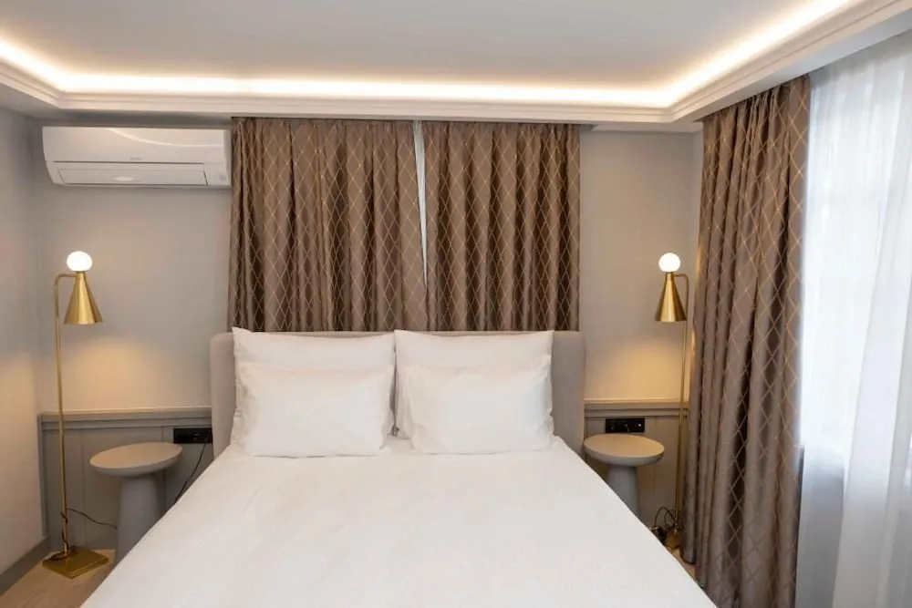 Deluxe Süit, Balkon, Deniz Manzaralı