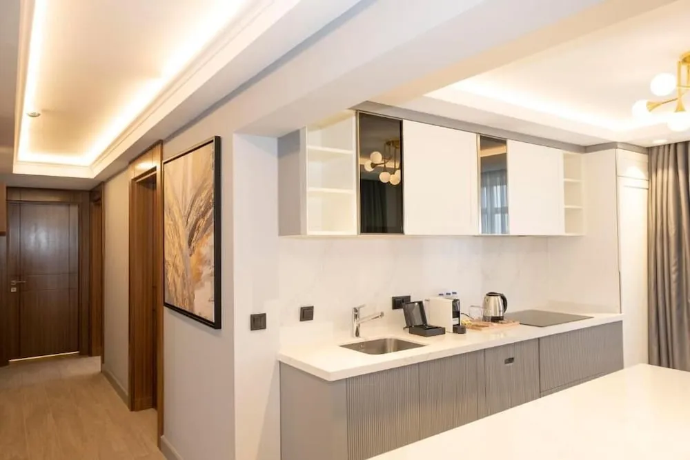 Deluxe Süit, Balkon, Deniz Manzaralı