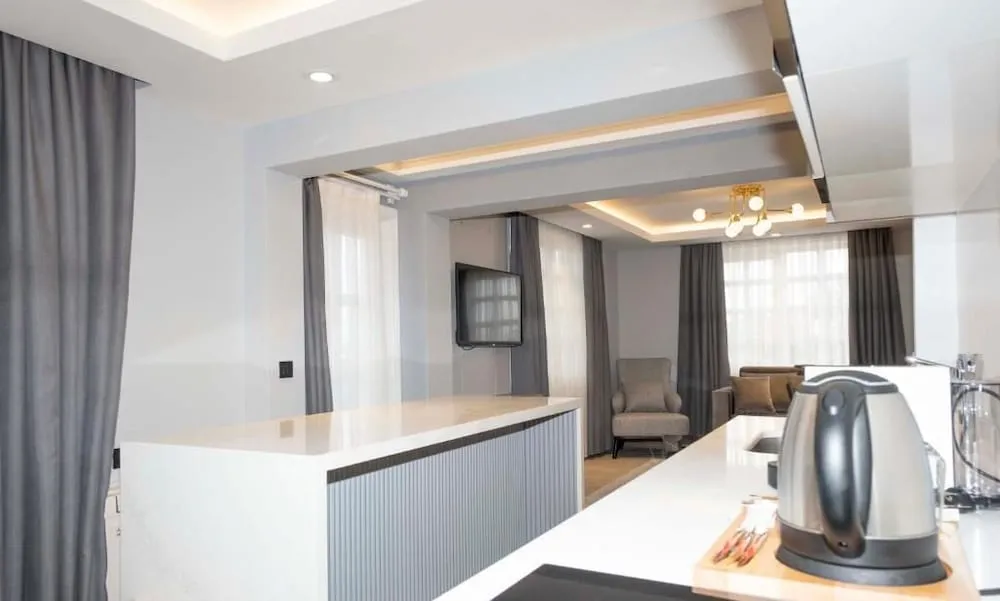 Deluxe Süit, Balkon, Deniz Manzaralı