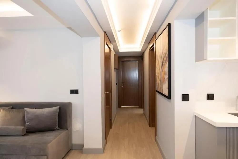 Premium Süit, Balkon, Deniz Manzaralı