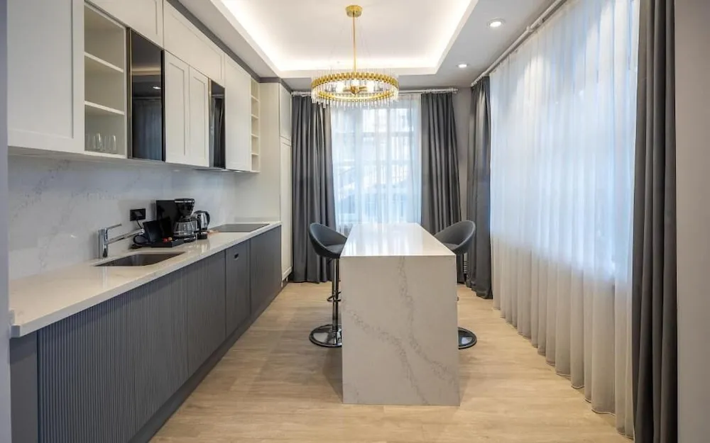 Premium Süit, Balkon, Deniz Manzaralı