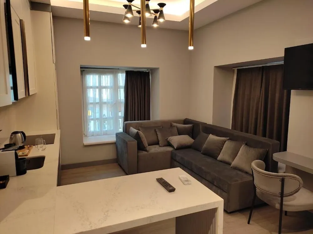 Deluxe Stüdyo, Balkon, Şehir Manzaralı