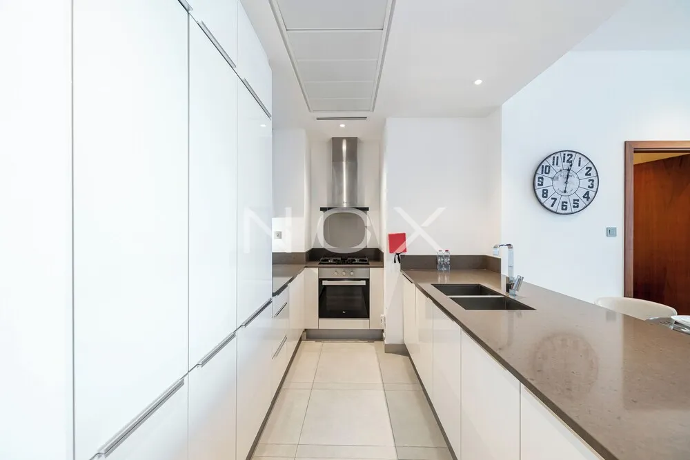 Premium Apart Daire, Marina Manzaralı
