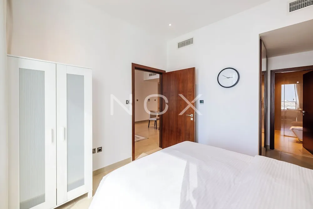 Premium Apart Daire, Marina Manzaralı