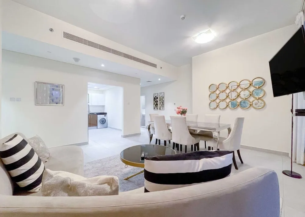 Luxury Apart Daire, Şehir Manzaralı