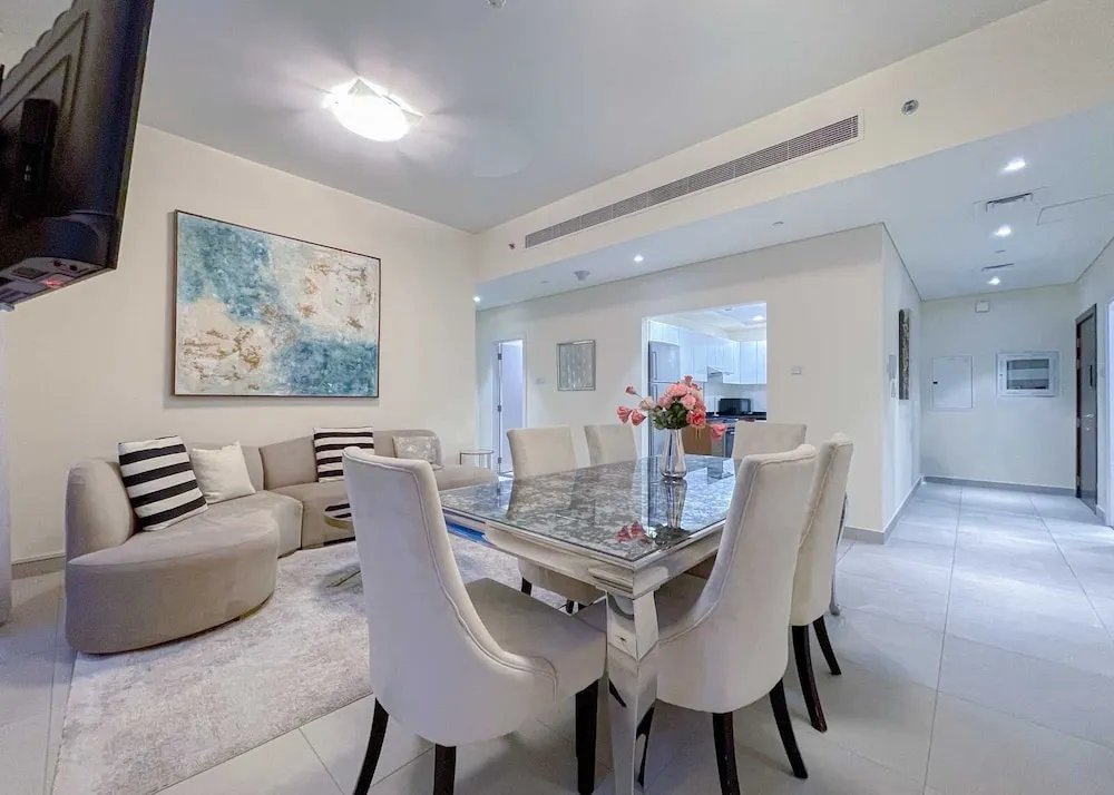 Luxury Apart Daire, Şehir Manzaralı