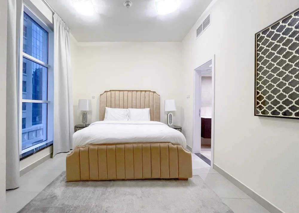 Luxury Apart Daire, Şehir Manzaralı
