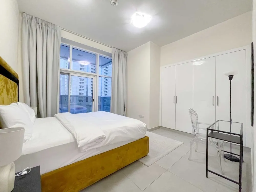 Luxury Apart Daire, Şehir Manzaralı