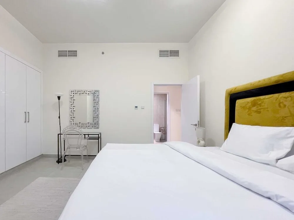 Luxury Apart Daire, Şehir Manzaralı
