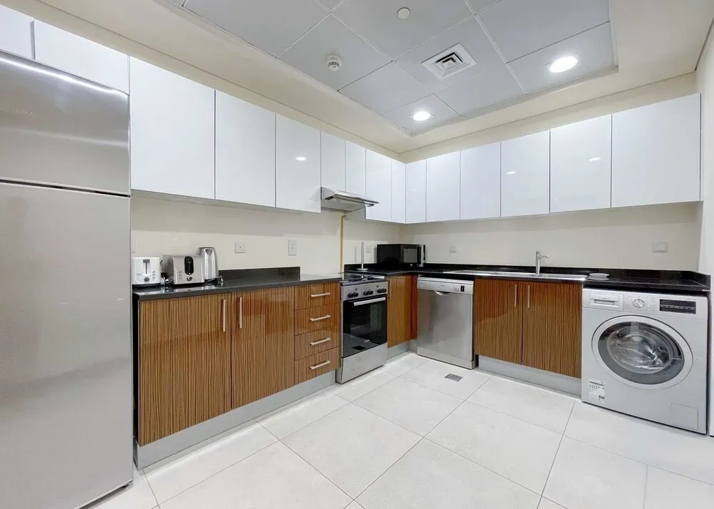 Luxury Apart Daire, Şehir Manzaralı