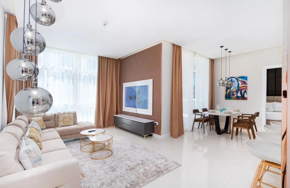 Luxury Apart Daire