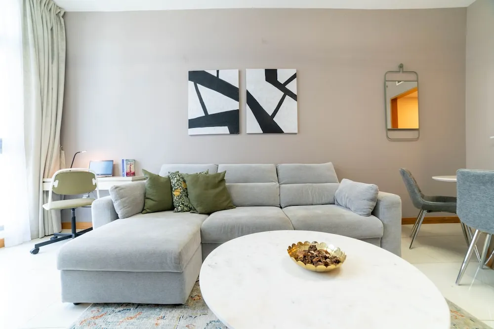 Exclusive Apart Daire