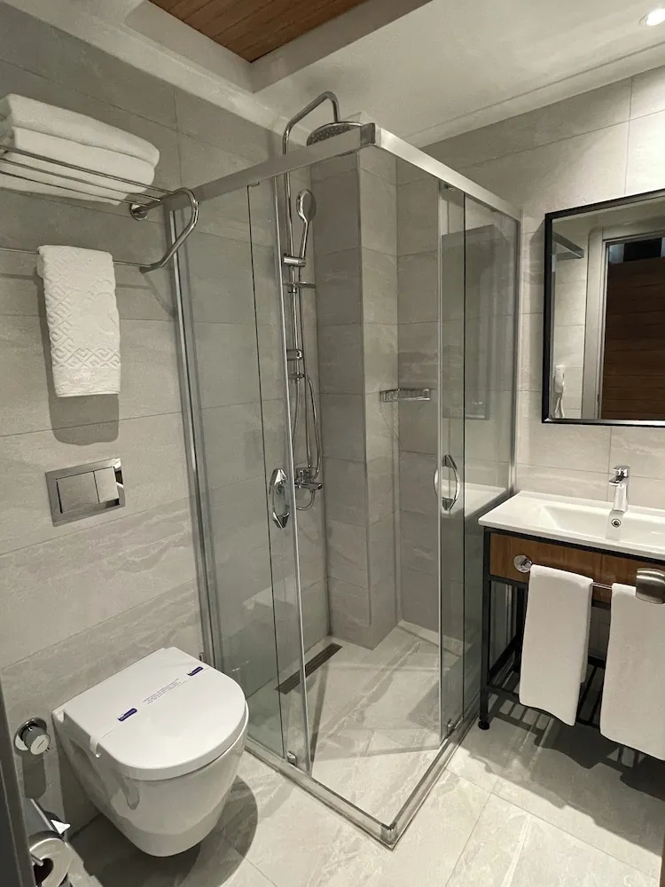 Üç Kişilik Oda, Özel Banyo, Şehir Manzaralı