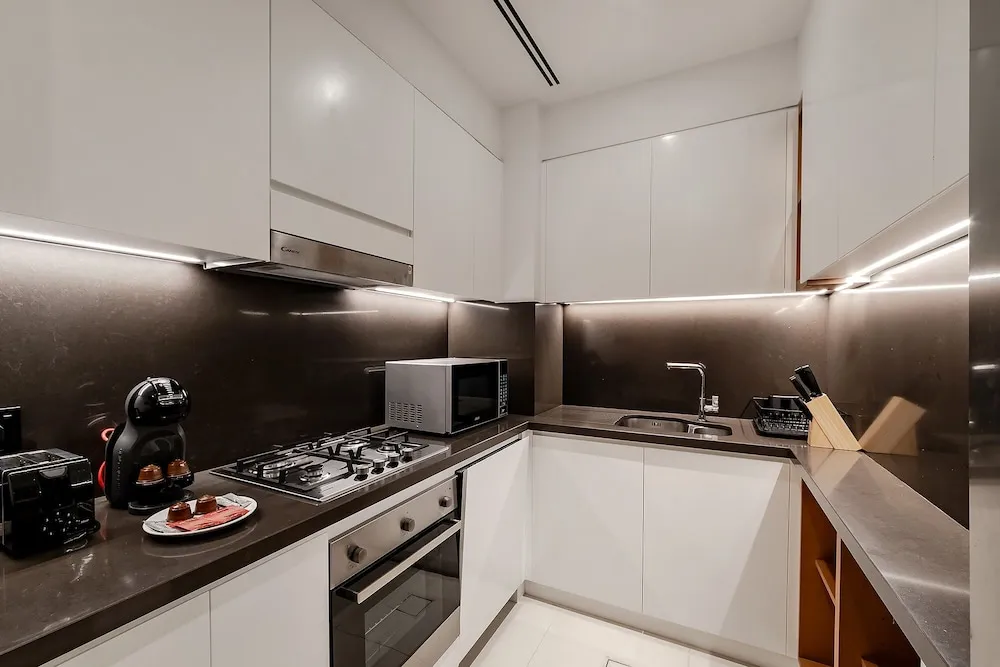 Apart Daire, Balkon, Koy Manzaralı