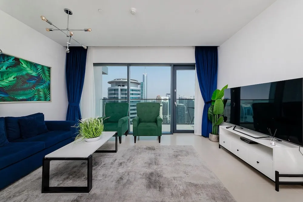Apart Daire, Balkon, Koy Manzaralı