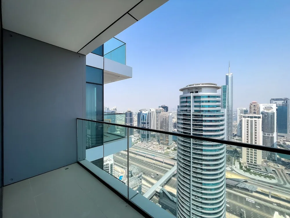 Apart Daire, Balkon, Koy Manzaralı