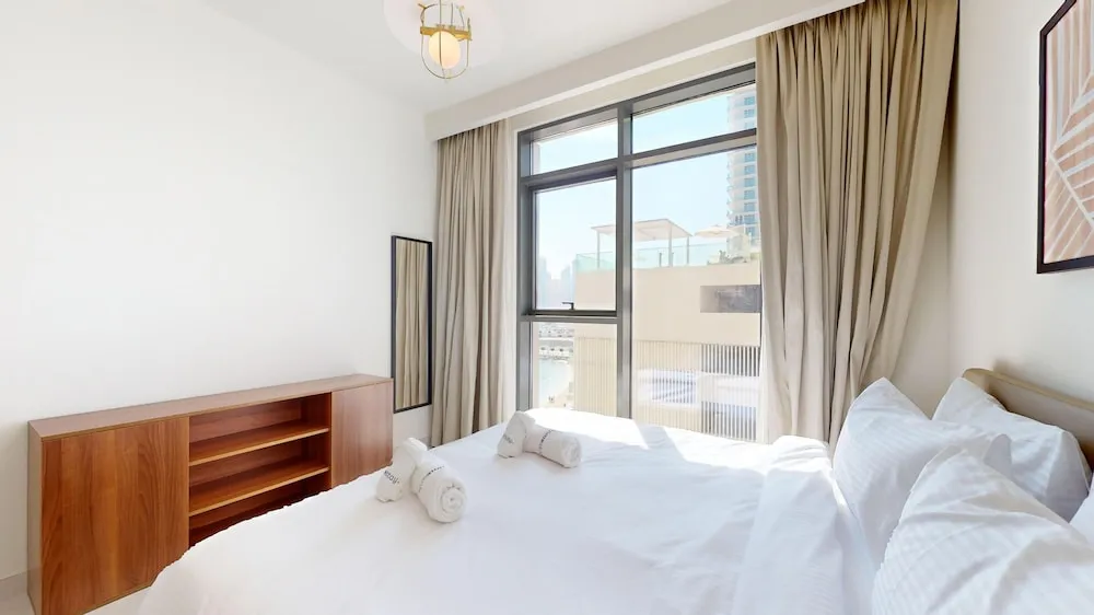 Apart Daire, 3 Yatak Odası, Havuz Kullanımı, Deniz Manzaralı