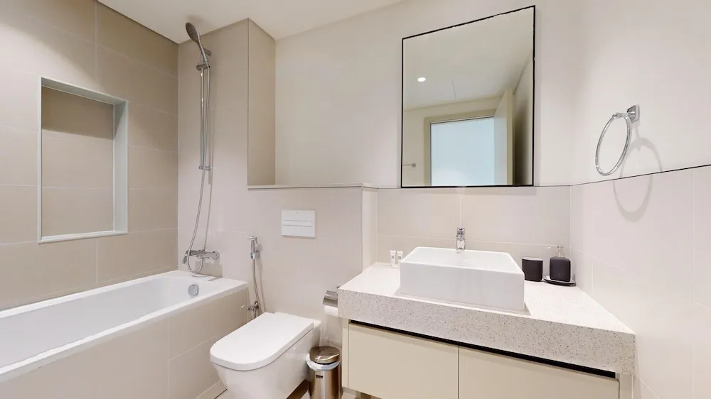 Apart Daire, 3 Yatak Odası, Havuz Kullanımı, Deniz Manzaralı