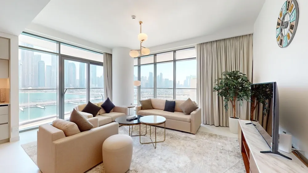 Apart Daire, 3 Yatak Odası, Havuz Kullanımı, Deniz Manzaralı