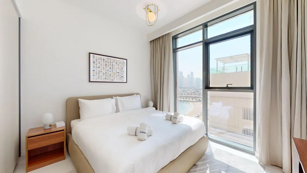 Apart Daire, 3 Yatak Odası, Havuz Kullanımı, Deniz Manzaralı