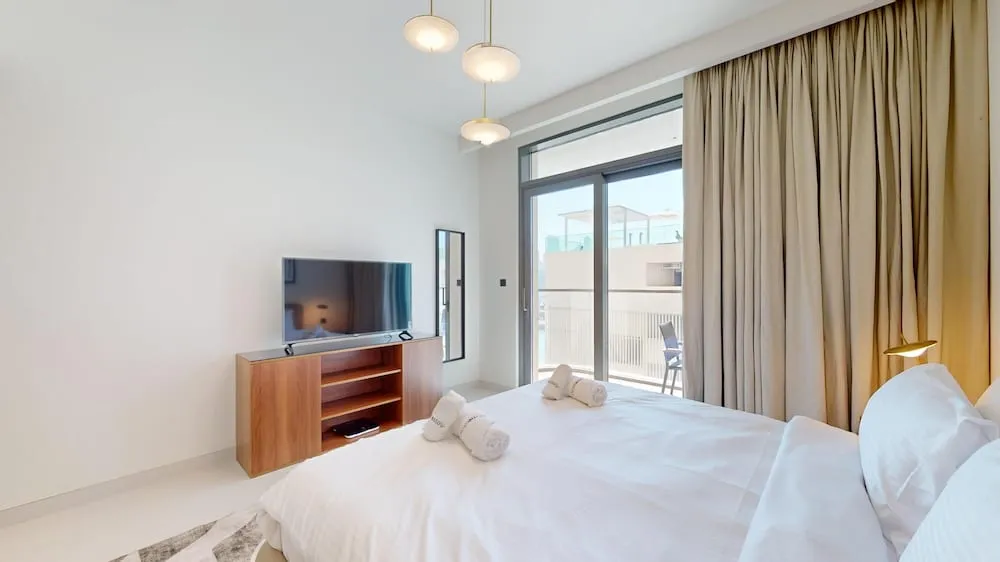 Apart Daire, 3 Yatak Odası, Havuz Kullanımı, Deniz Manzaralı