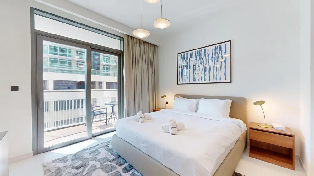 Apart Daire, 3 Yatak Odası, Havuz Kullanımı, Deniz Manzaralı