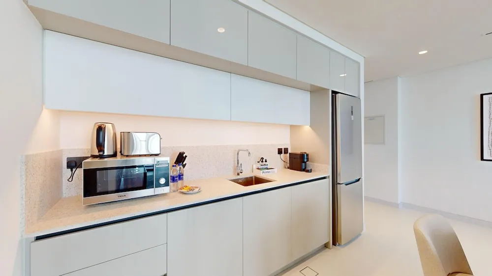 Apart Daire, 1 Yatak Odası, Havuz Kullanımı, Deniz Manzaralı
